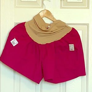 Maternity Shorts